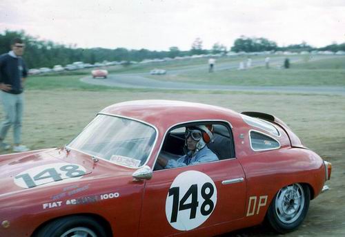 Waterford Hills Raceway (Waterford Hills Road Racing) - 1964 Aug Scca From Scott Hansen